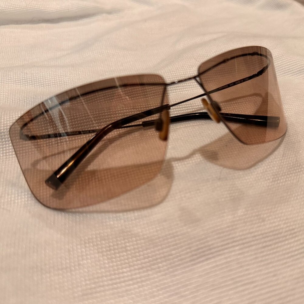 DG - Dolce & Gabbana tinted sunglasses